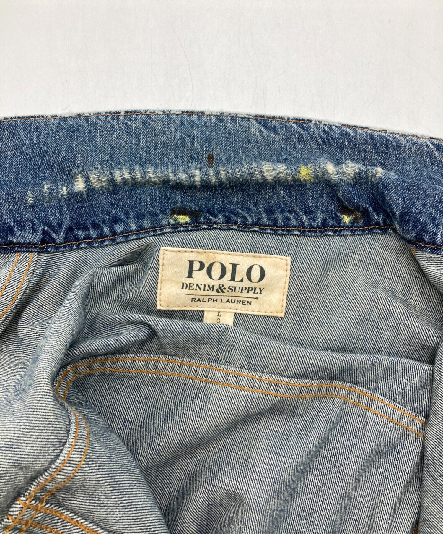 中古・古着通販】DENIM & SUPPLY RALPH LAUREN (デニム＆サプライ