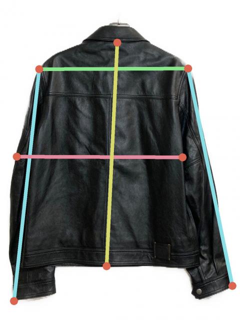 中古・古着通販】COACH (コーチ) 1st typeラムレザートラッカー