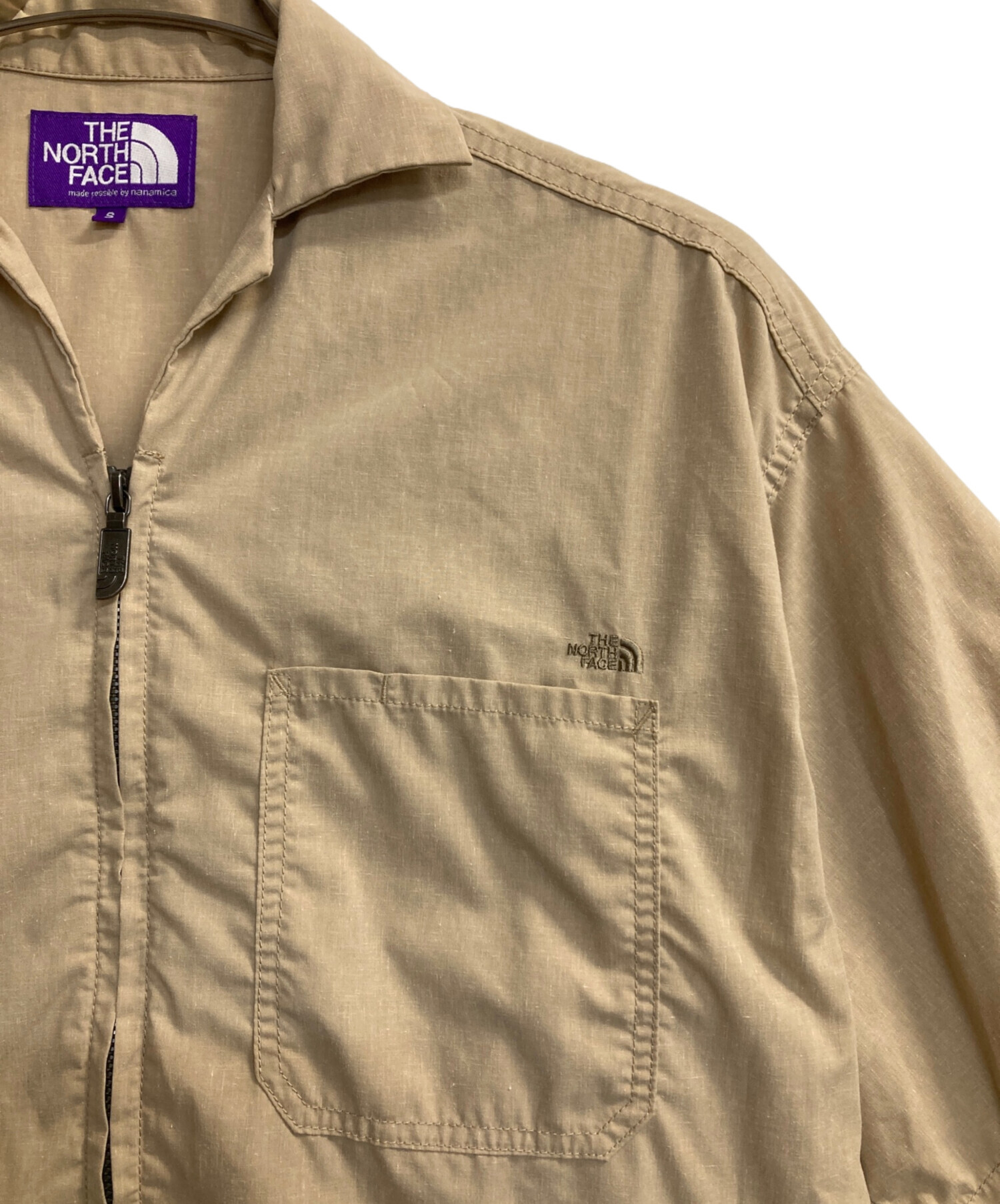 中古・古着通販】THE NORTHFACE PURPLELABEL (ザ・ノースフェイス