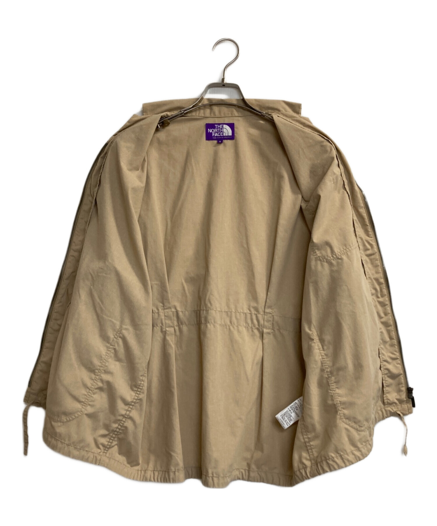 中古・古着通販】THE NORTHFACE PURPLELABEL (ザ・ノースフェイス