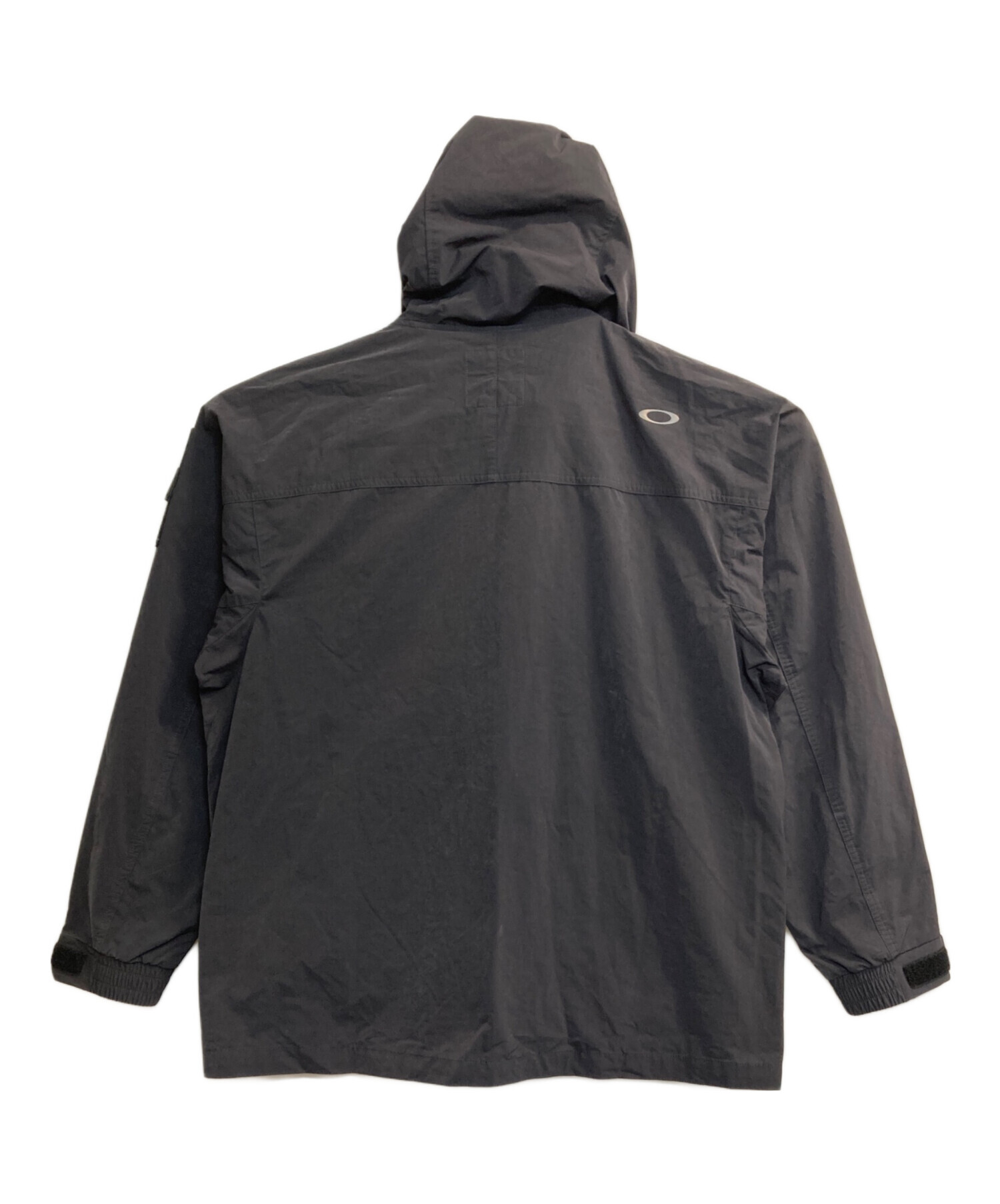 オークリーの中古衣料品 中古・古着通販】OAKLEY (オークリー) FGL SECTOR JACKET 4.7 ブラック