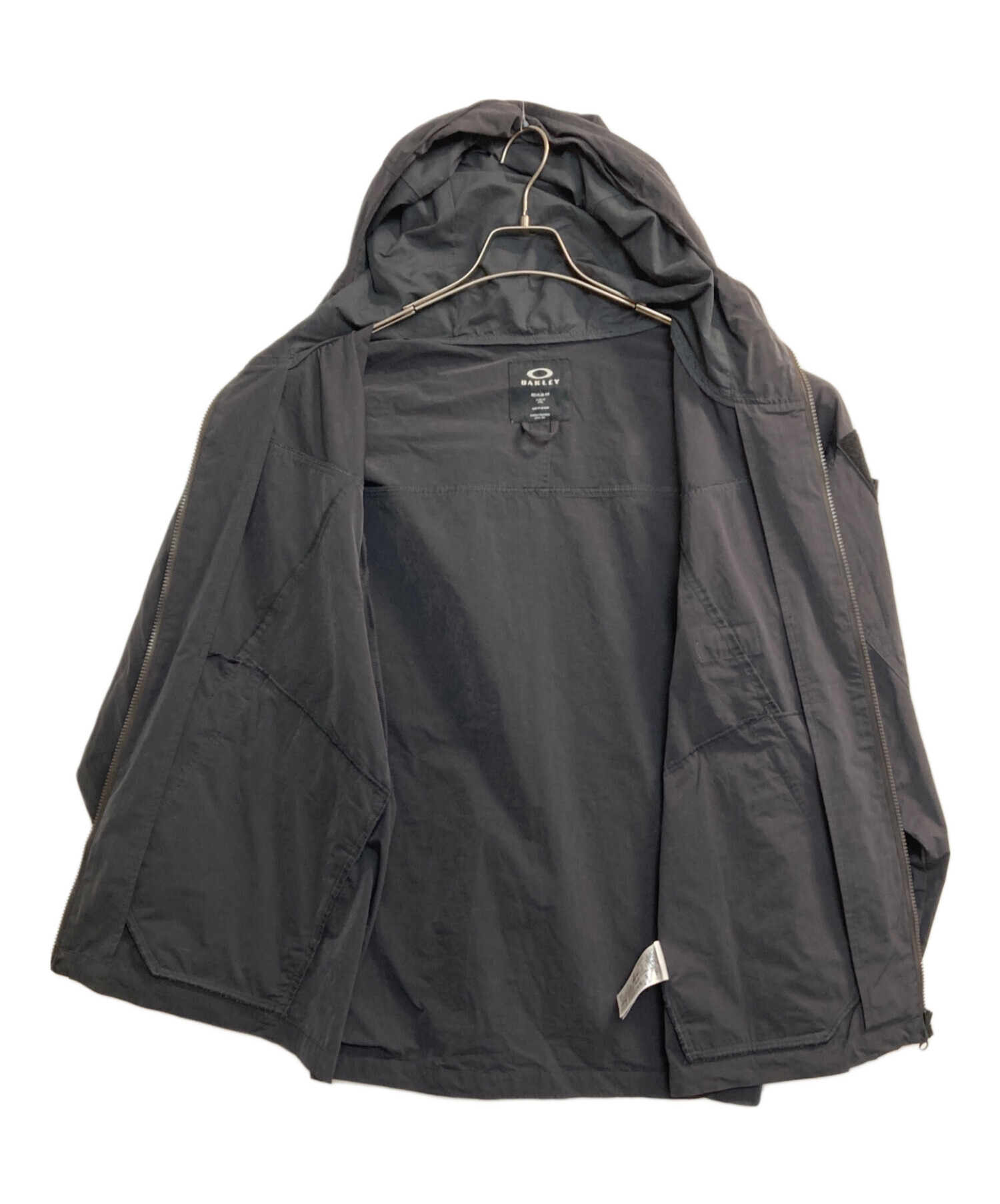 中古・古着通販】OAKLEY (オークリー) FGL SECTOR JACKET 4.7 ブラック