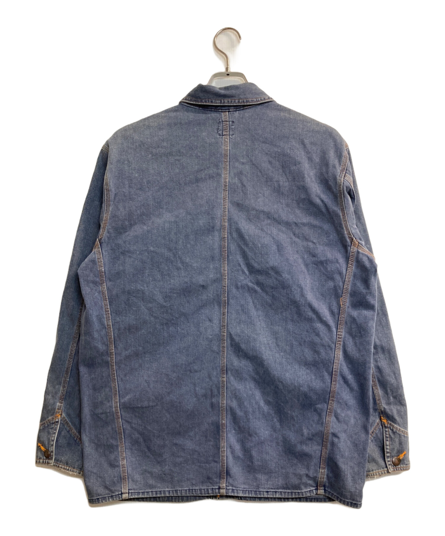 中古・古着通販】Wrangler (ラングラー) オレンジステッチカバーオール