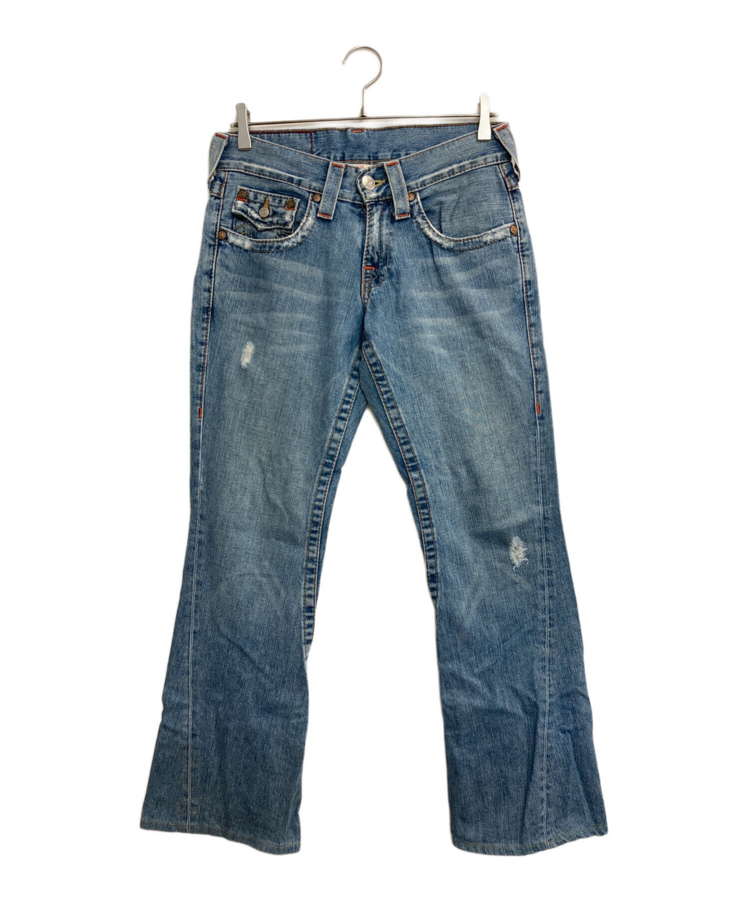 中古・古着通販】TRUE RELIGION (トゥルー レリジョン) JOEY フレア