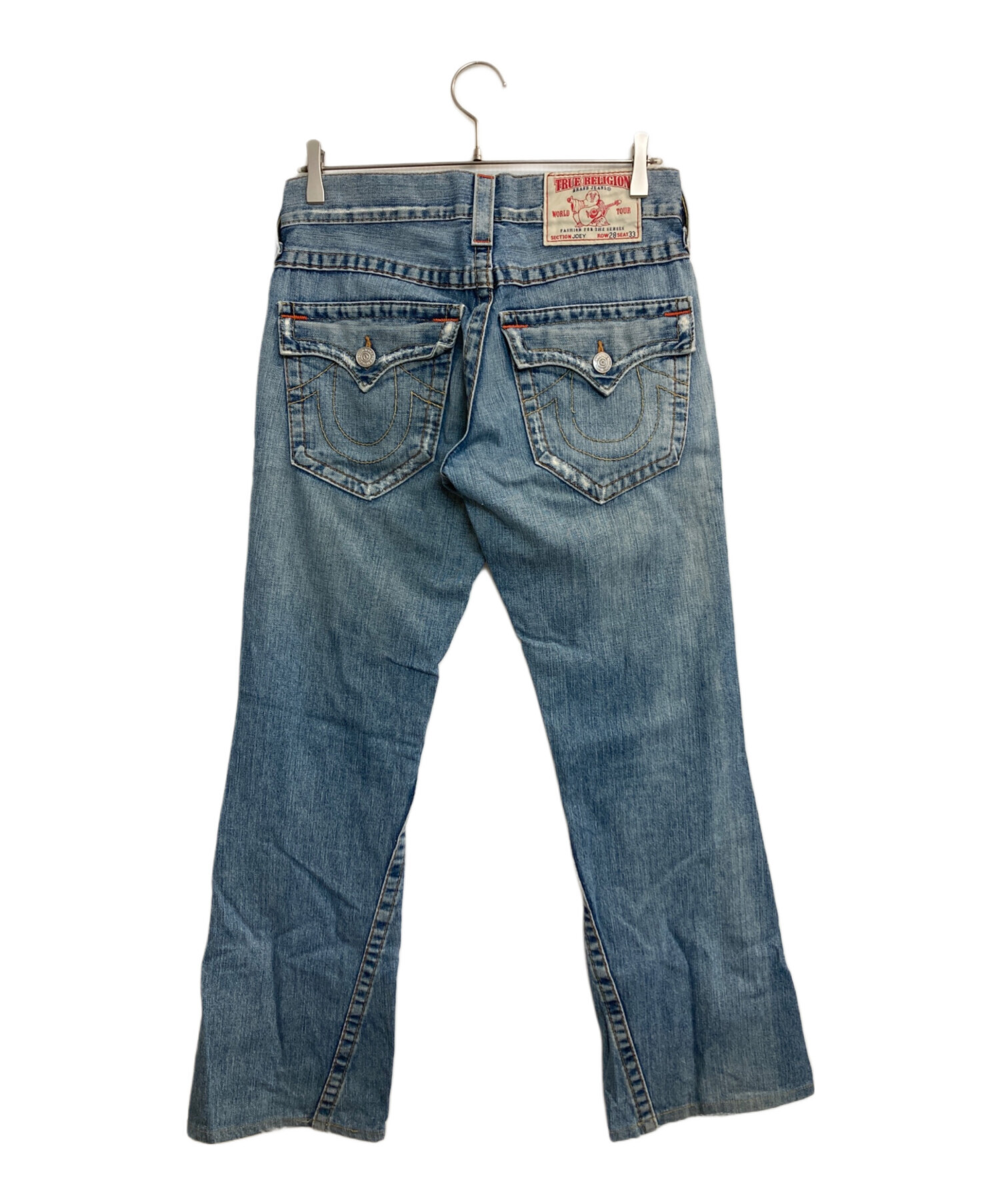 中古・古着通販】TRUE RELIGION (トゥルー レリジョン) JOEY フレア