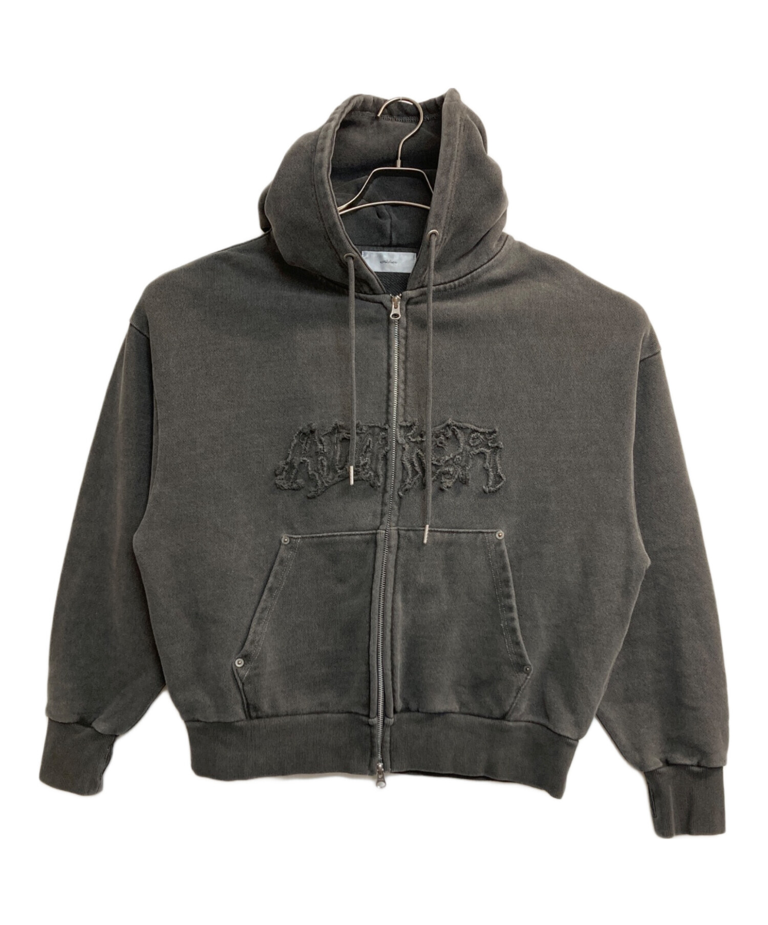ADRER まとめ売り 中古・古着通販】ADRER (アドラー) heavy weight logo semi short