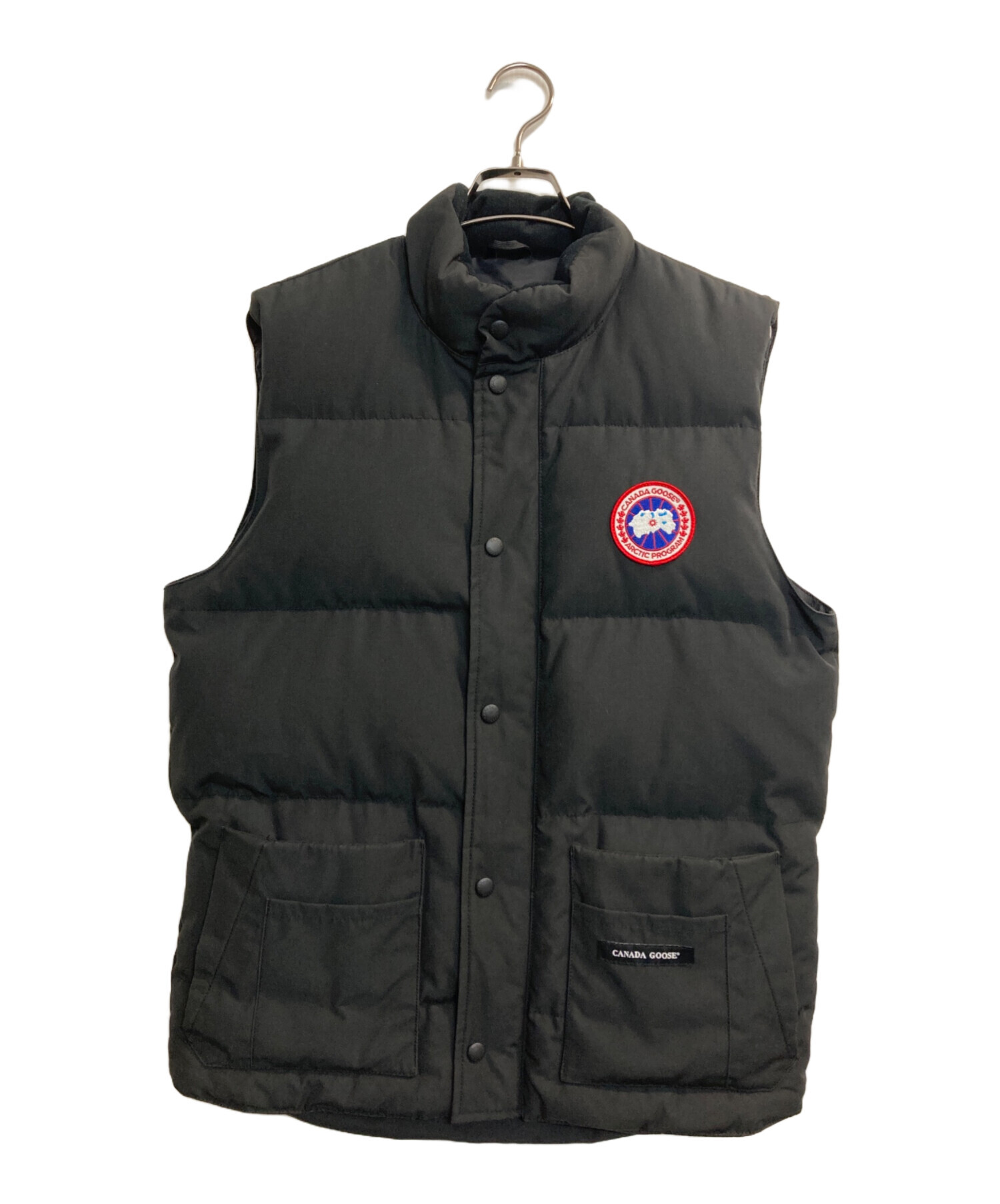 中古・古着通販】CANADA GOOSE (カナダグース) Freestyle Vest/フリー