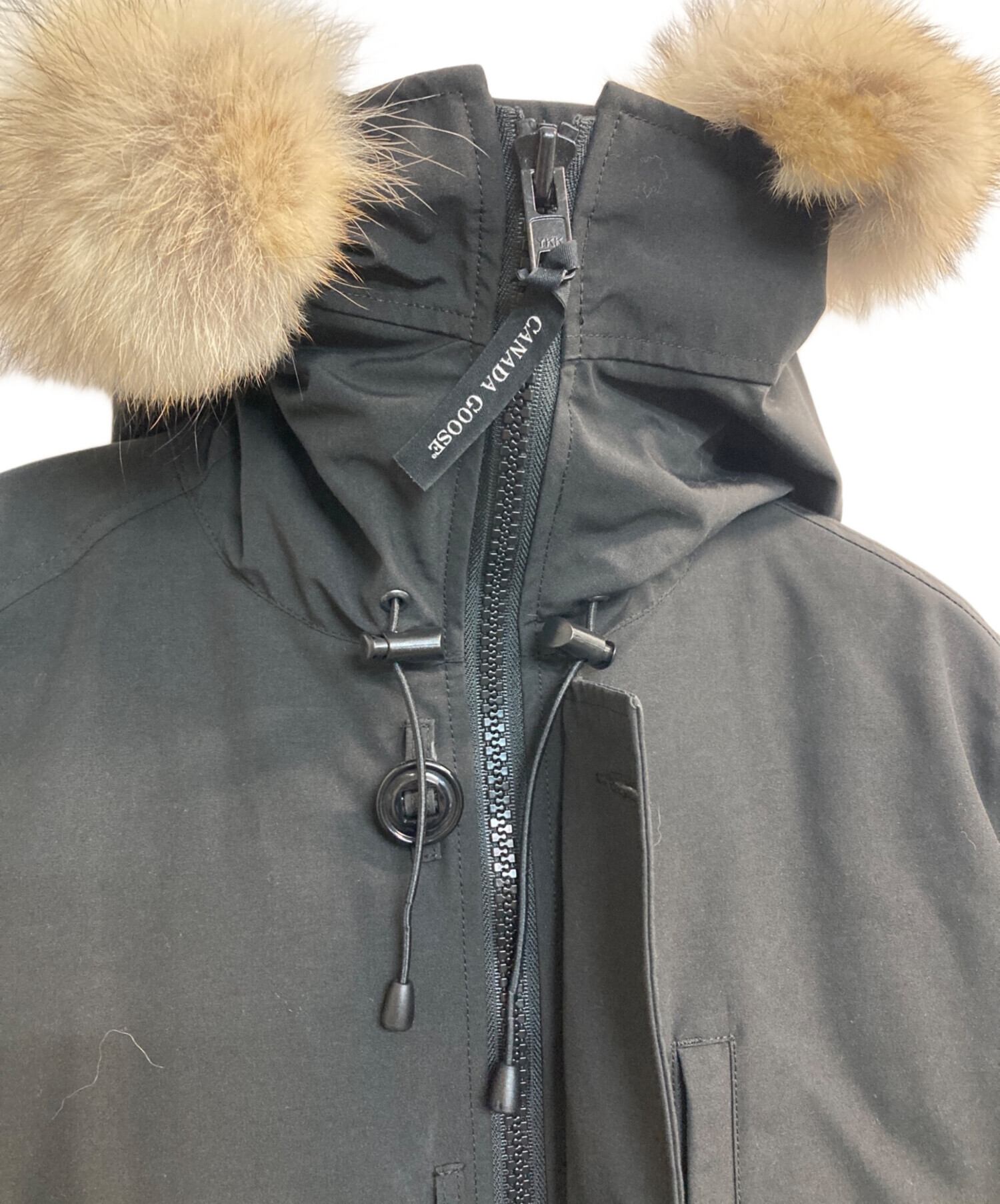 中古・古着通販】CANADA GOOSE (カナダグース) Chateau Parka Fusion