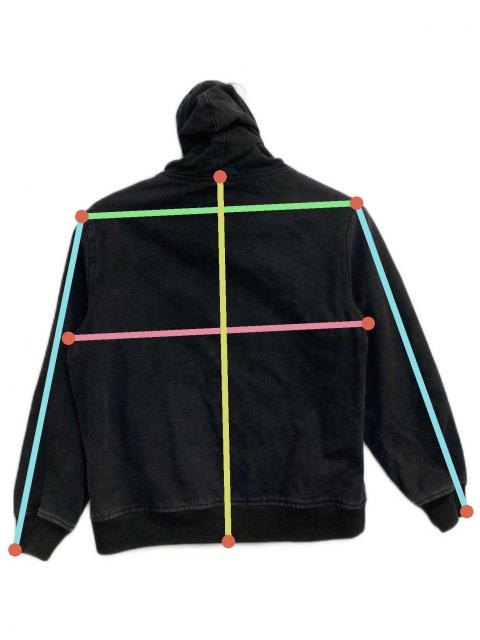 ジャケット・アウター Supreme 2-Tone Hooded Work Jacket 中古・古着通販】Supreme (シュプリーム) 2-Tone Hooded Work Jacket