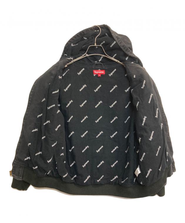 中古・古着通販】Supreme (シュプリーム) 2-Tone Hooded Work Jacket