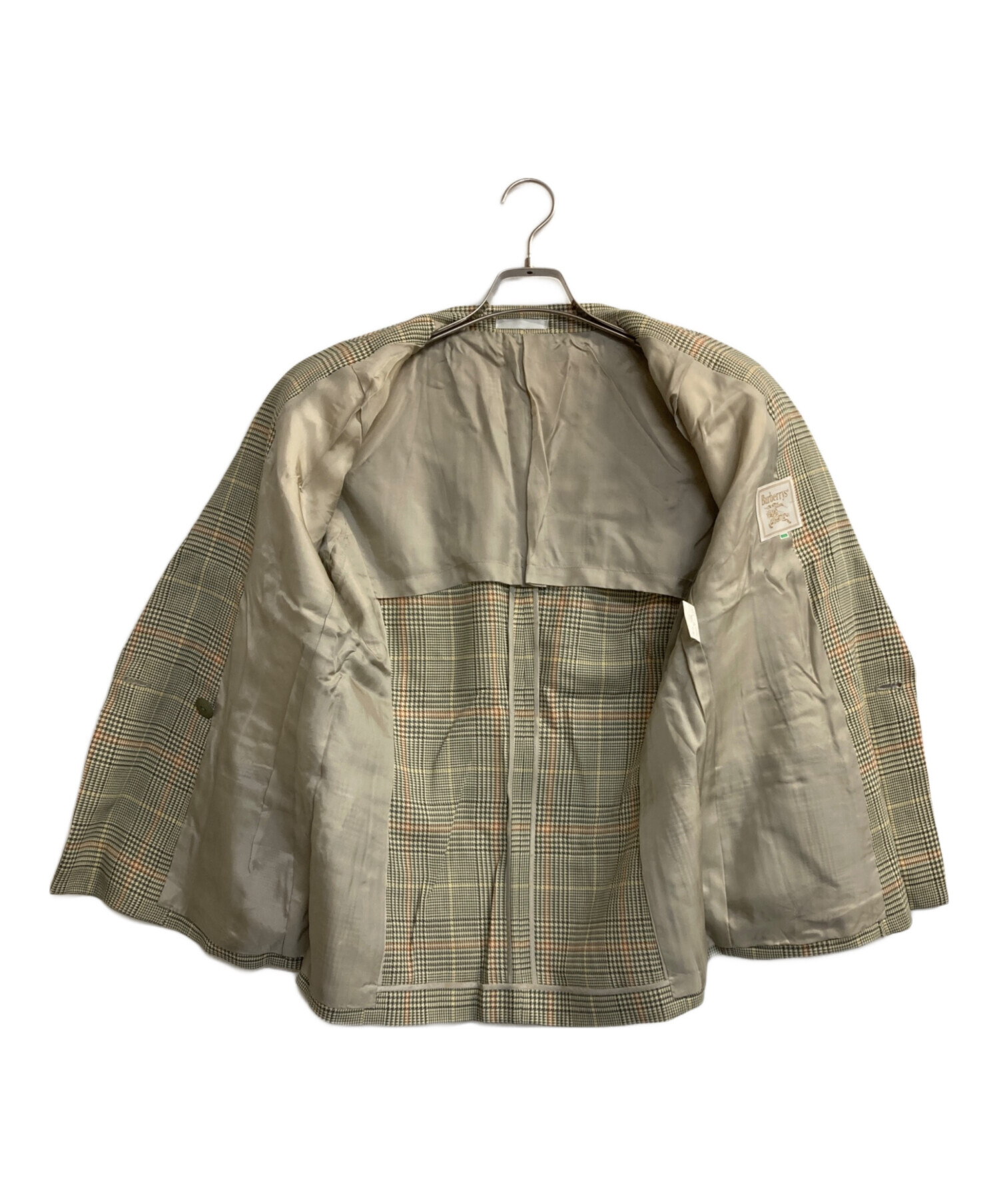 中古・古着通販】Burberry's (バーバリーズ) オールドスカートスーツ