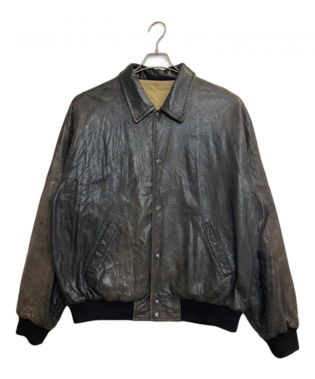 ラルフローレン　リバーシブルアウター　サイズ7 130cm タグ付き新品 中古・古着通販】POLO RALPH LAUREN (ポロ・ラルフローレン) レザー