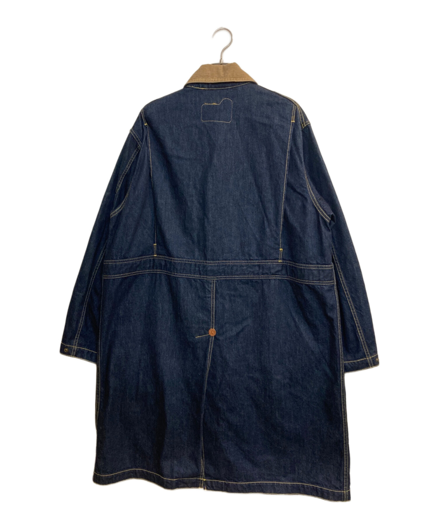 中古・古着通販】WOOLRICH (ウールリッチ) 13.25oz DENIM HUNTING