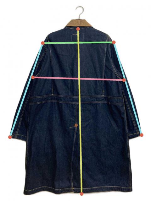 中古・古着通販】WOOLRICH (ウールリッチ) 13.25oz DENIM HUNTING