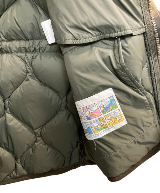 中古・古着通販】MONCLER (モンクレール) GAILLON ダウンジャケット