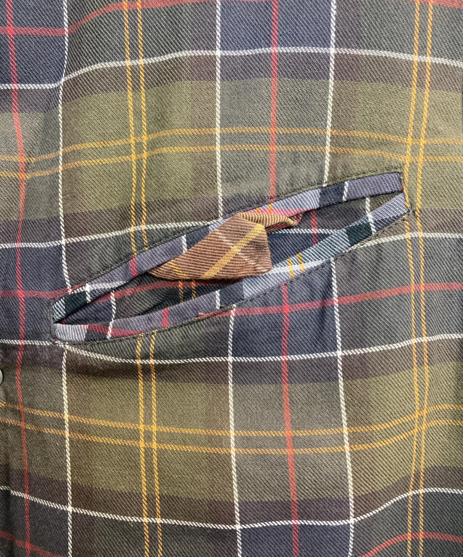 中古・古着通販】Barbour (バブアー) PAUL SMITH (ポールスミス