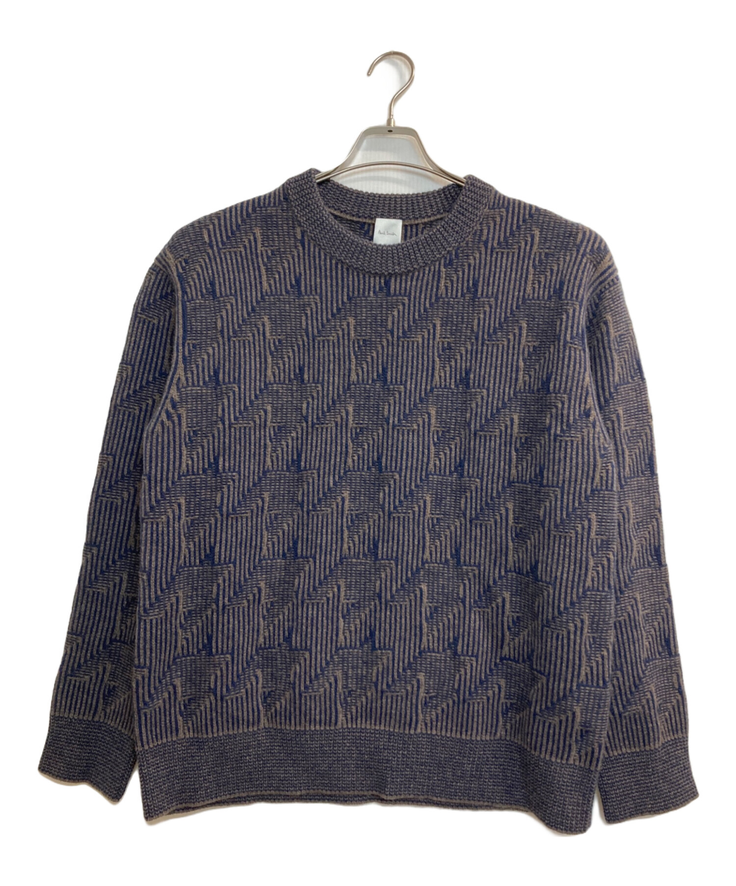 中古・古着通販】PAUL SMITH (ポールスミス) ビッグハウンドトゥース