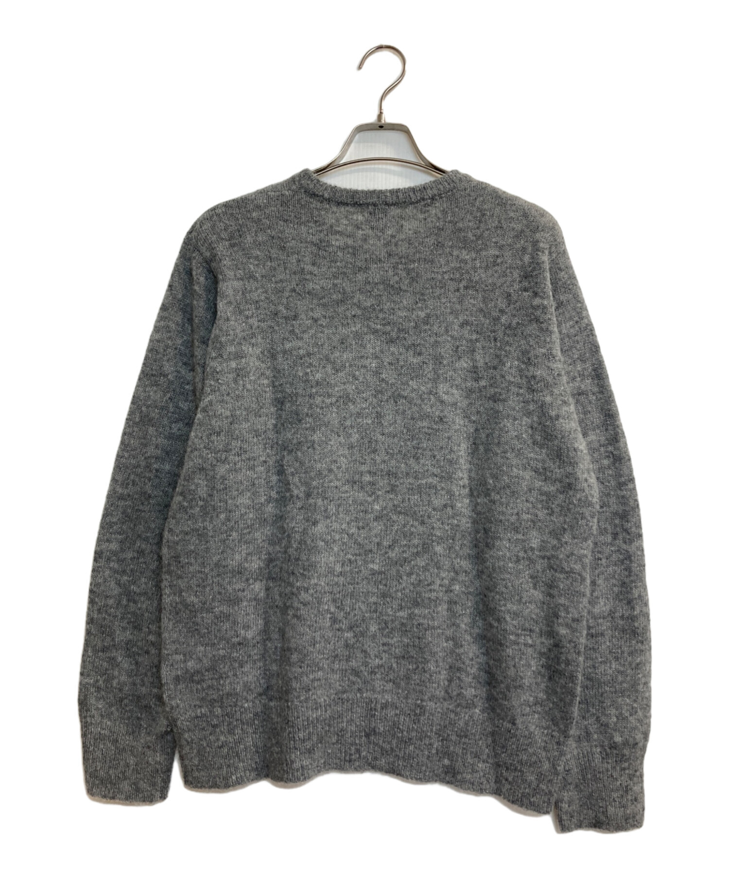 中古・古着通販】Paul Smith (ポールスミス) アルパカブレンドヘンリー