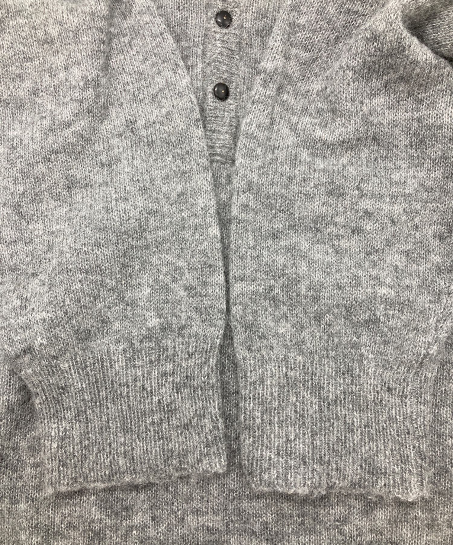 中古・古着通販】Paul Smith (ポールスミス) アルパカブレンドヘンリー