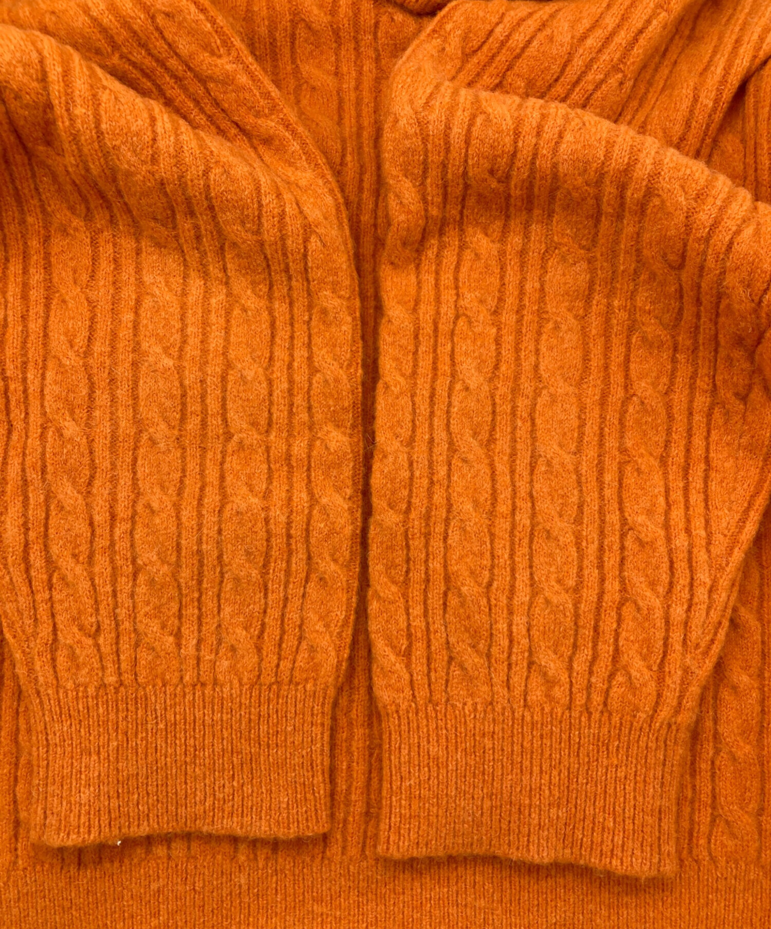 中古・古着通販】Paul Smith (ポールスミス) アルパカブレンドケーブル
