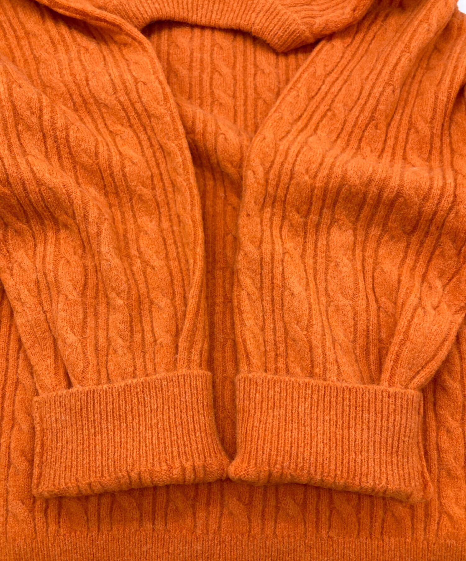 中古・古着通販】Paul Smith (ポールスミス) アルパカブレンドケーブル
