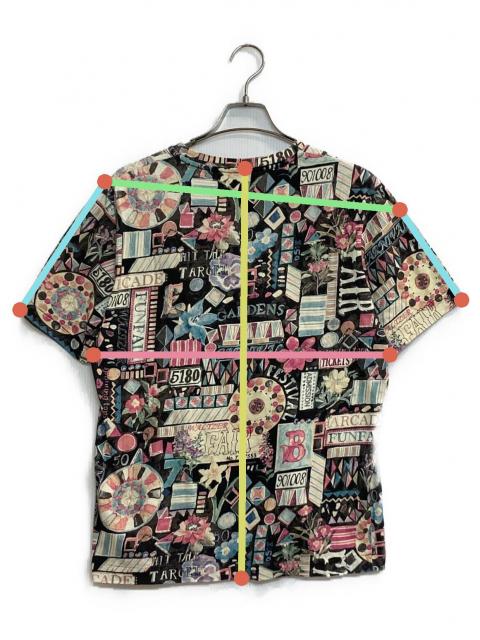 paul smith ポールスミス 総柄カットソー 中古・古着通販】Paul Smith COLLECTION (ポールスミス コレクション