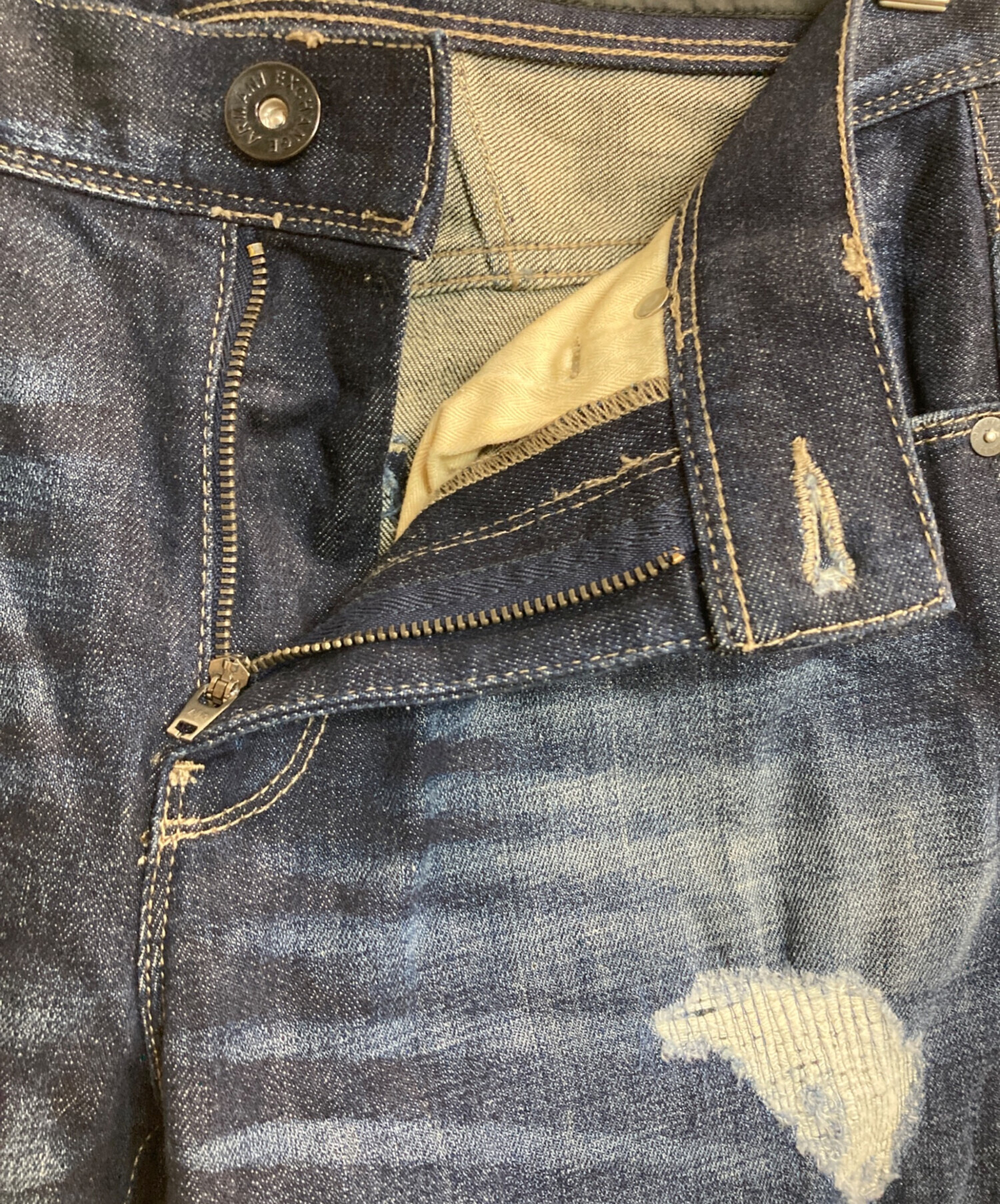 中古・古着通販】ARMANI EXCHANGE (アルマーニ エクスチェンジ