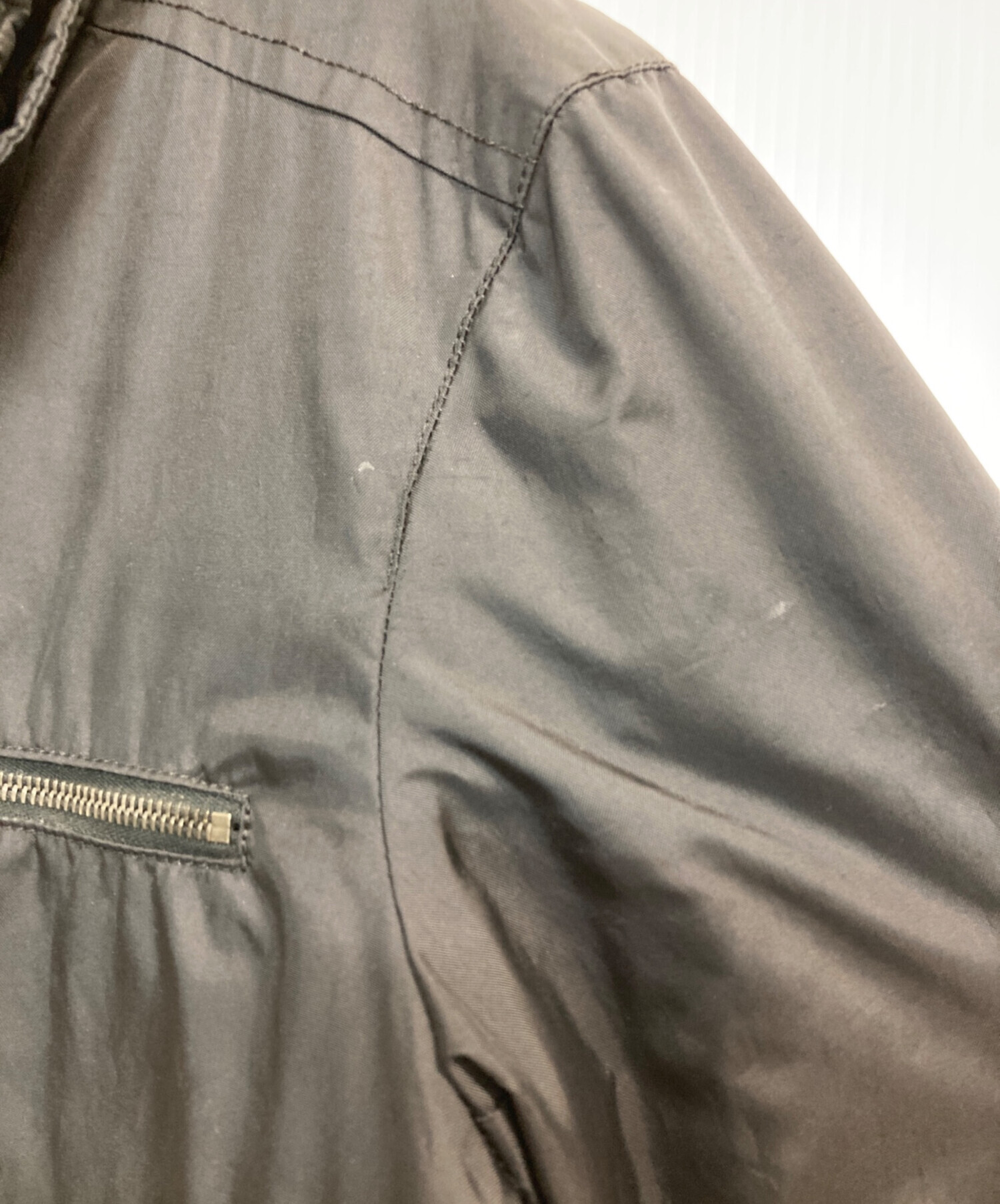 中古・古着通販】PRADA SPORTS (プラダスポーツ) ナイロンボンバー
