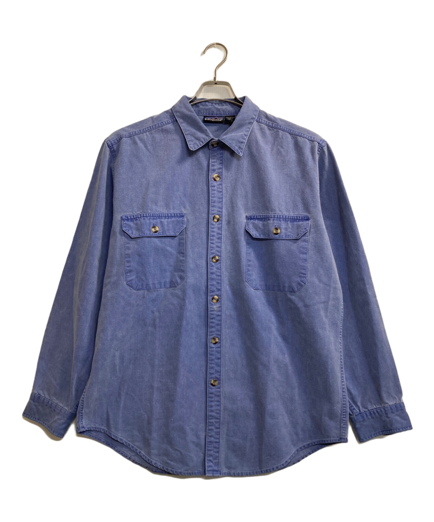 中古・古着通販】Patagonia (パタゴニア) 90s Original Canvas Shirt