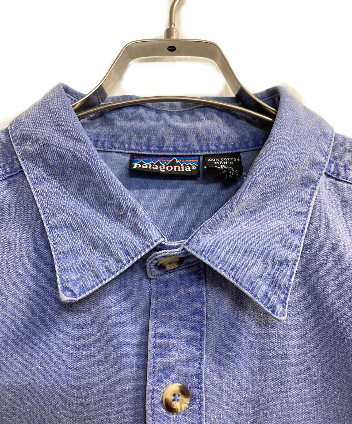 中古・古着通販】Patagonia (パタゴニア) 90s Original Canvas Shirt