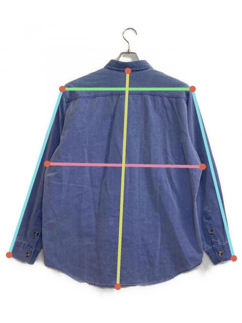 中古・古着通販】Patagonia (パタゴニア) 90s Original Canvas Shirt