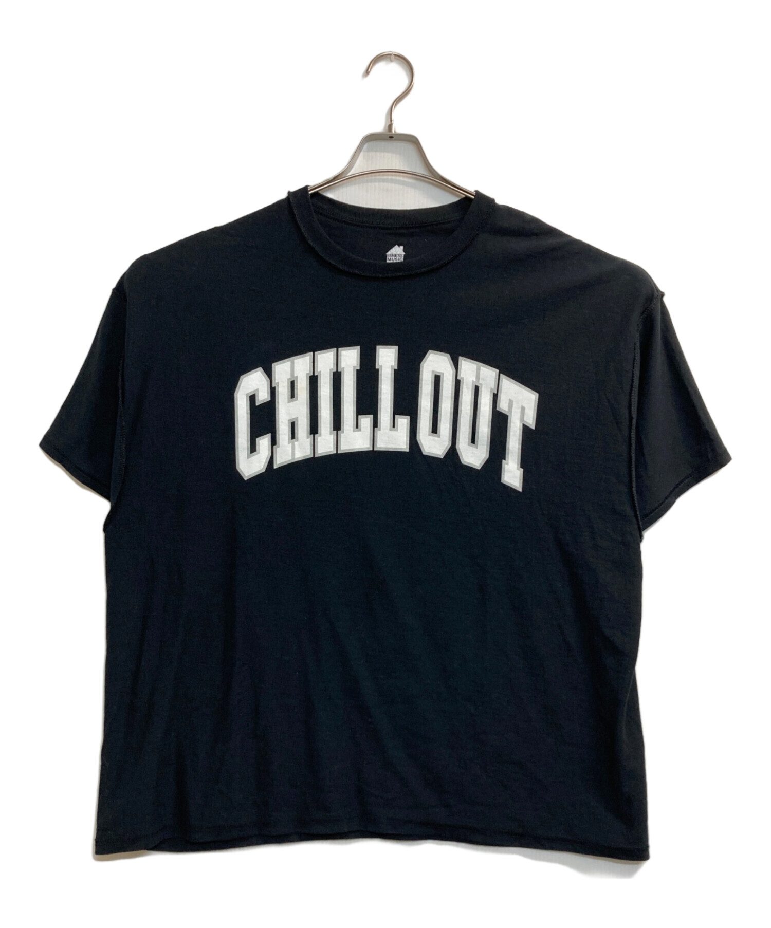 中古・古着通販】is-ness music (イズネス ミュージック) CHILL OUT T