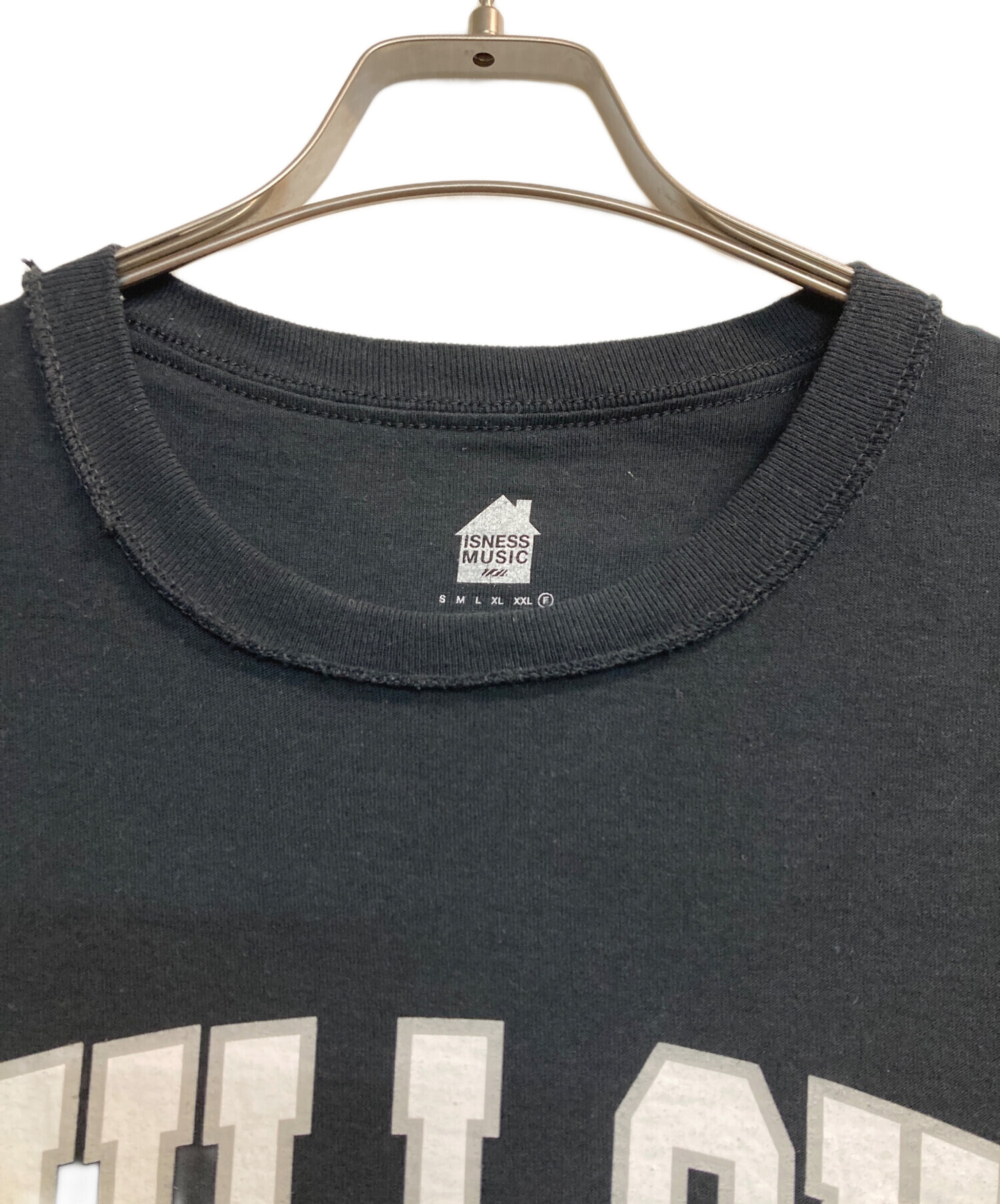 中古・古着通販】is-ness music (イズネス ミュージック) CHILL OUT T