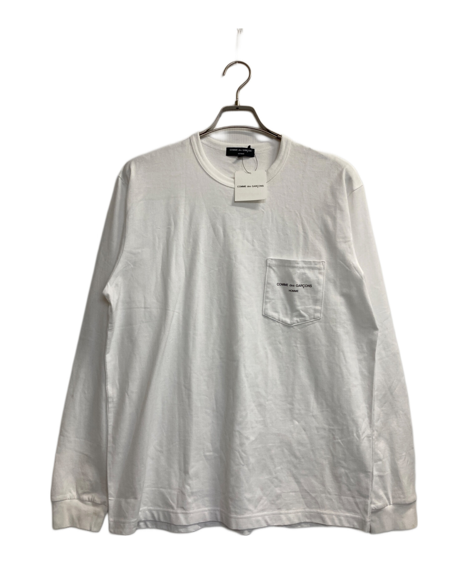 中古・古着通販】COMME des GARCONS HOMME (コムデギャルソン オム) L