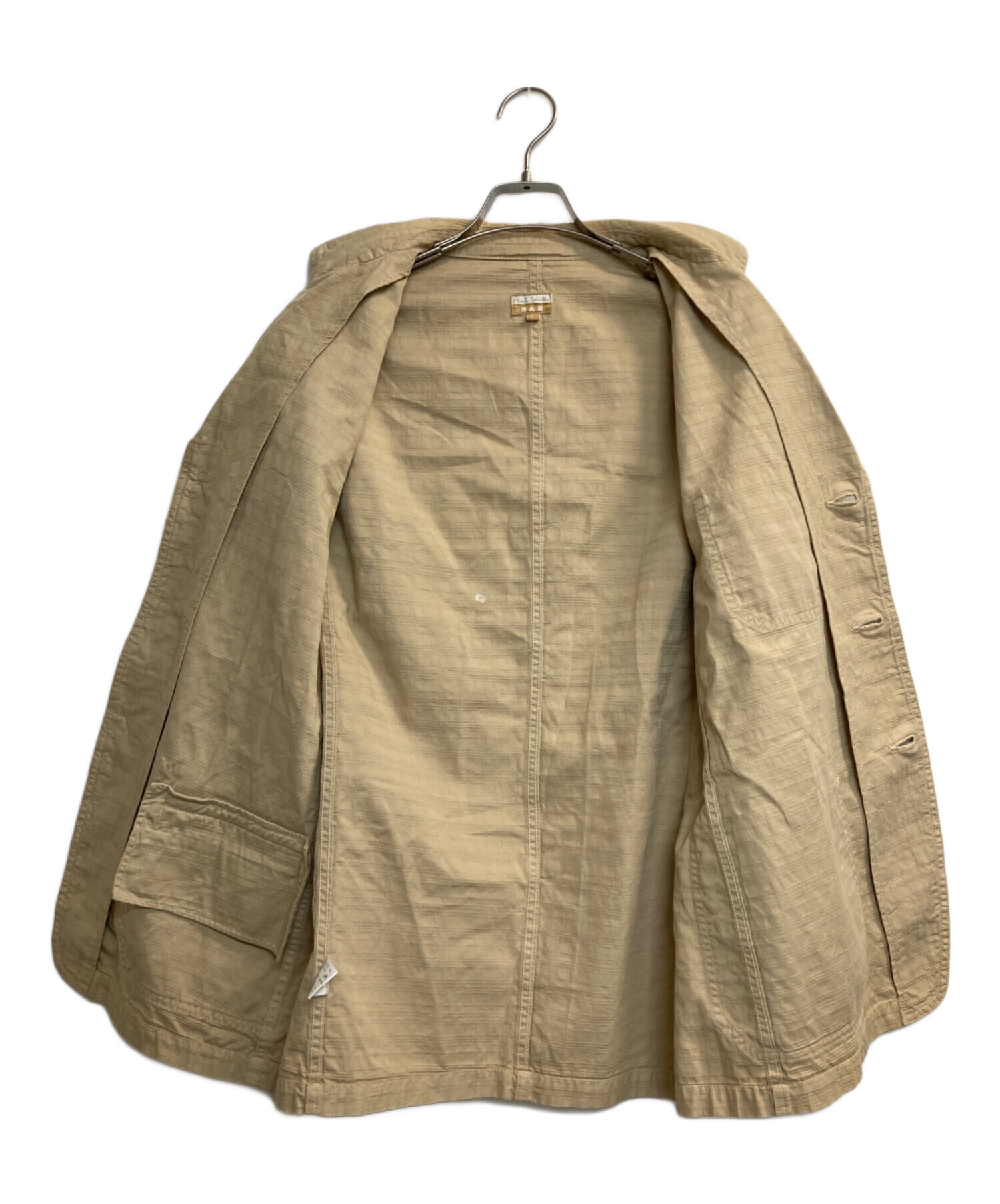 中古・古着通販】Paul Smith (ポールスミス) テーラードジャケット