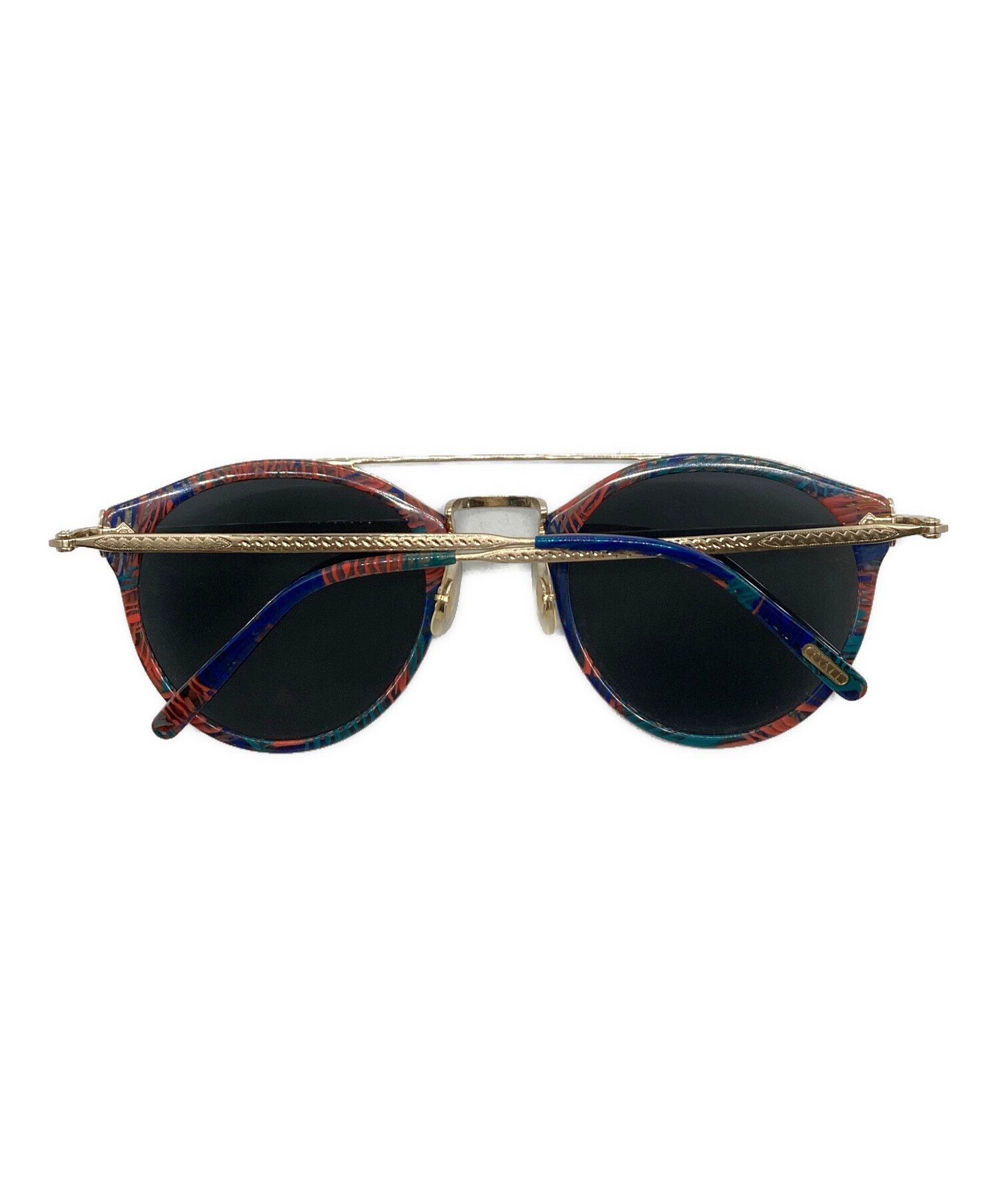 中古・古着通販】OLIVER PEOPLES (オリバーピープルズ) Alain Mikli