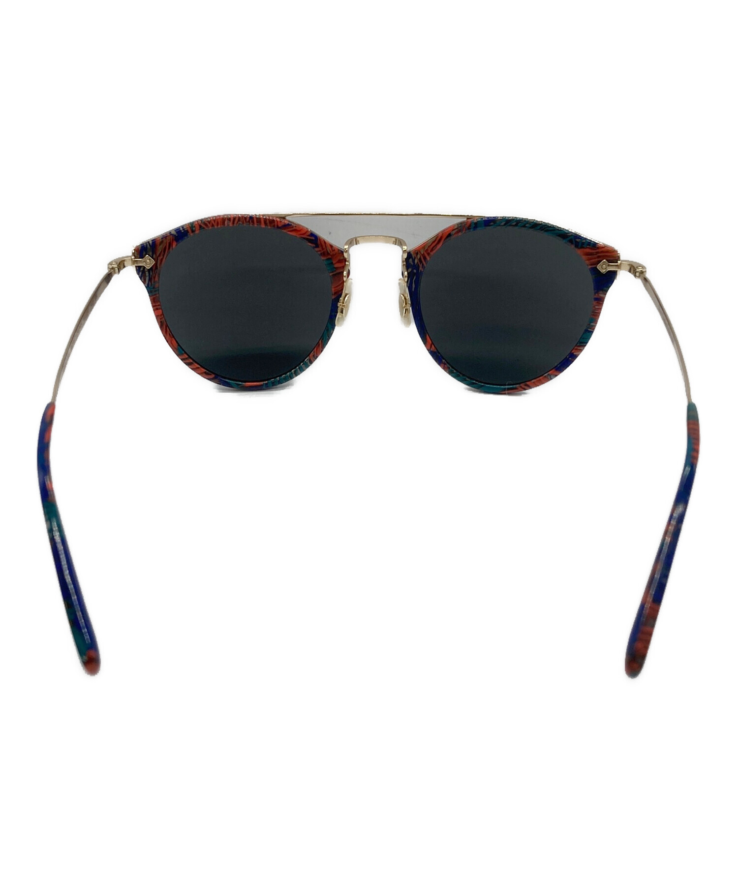 中古・古着通販】OLIVER PEOPLES (オリバーピープルズ) Alain Mikli