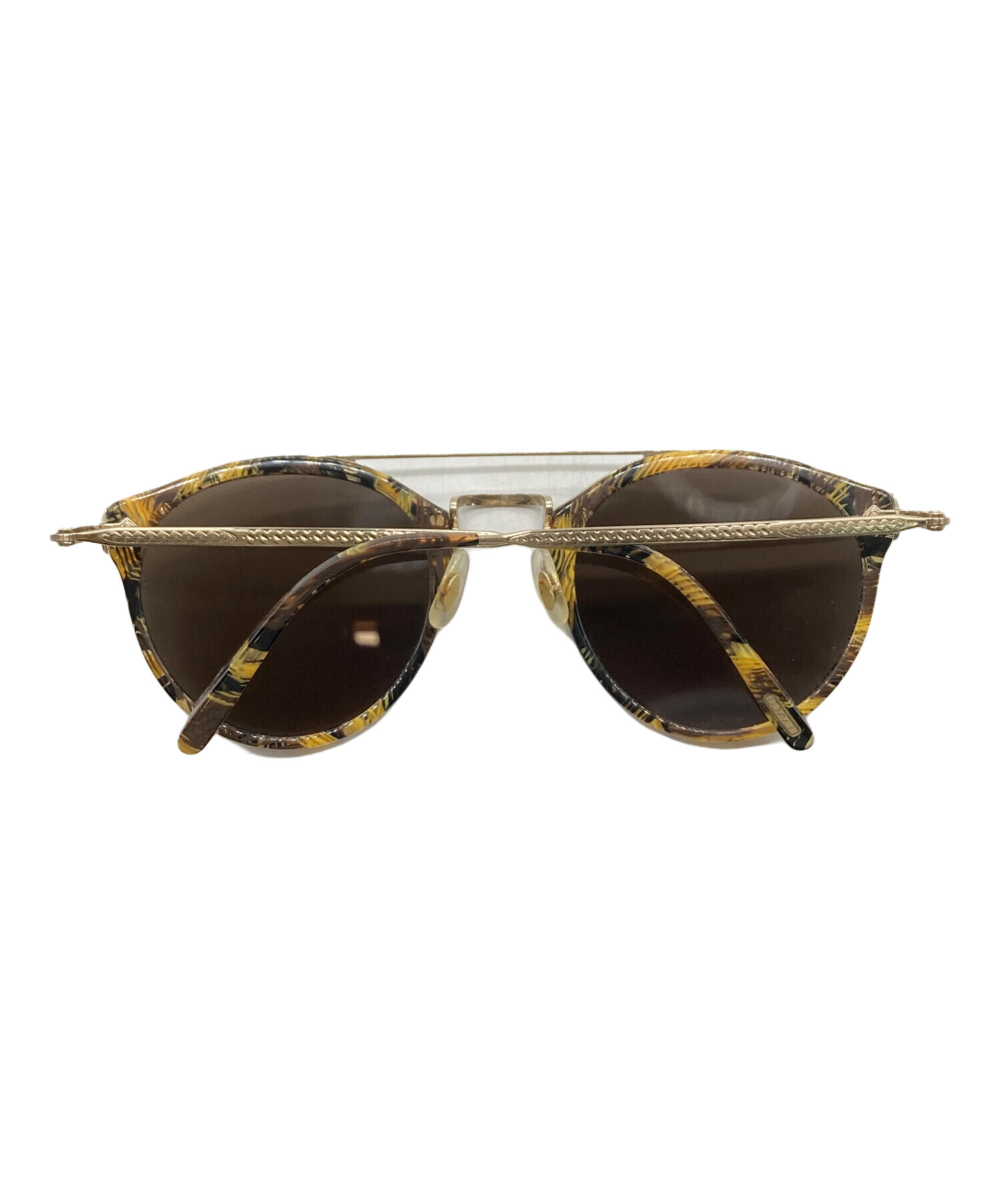 中古・古着通販】OLIVER PEOPLES (オリバーピープルズ) Alain Mikli