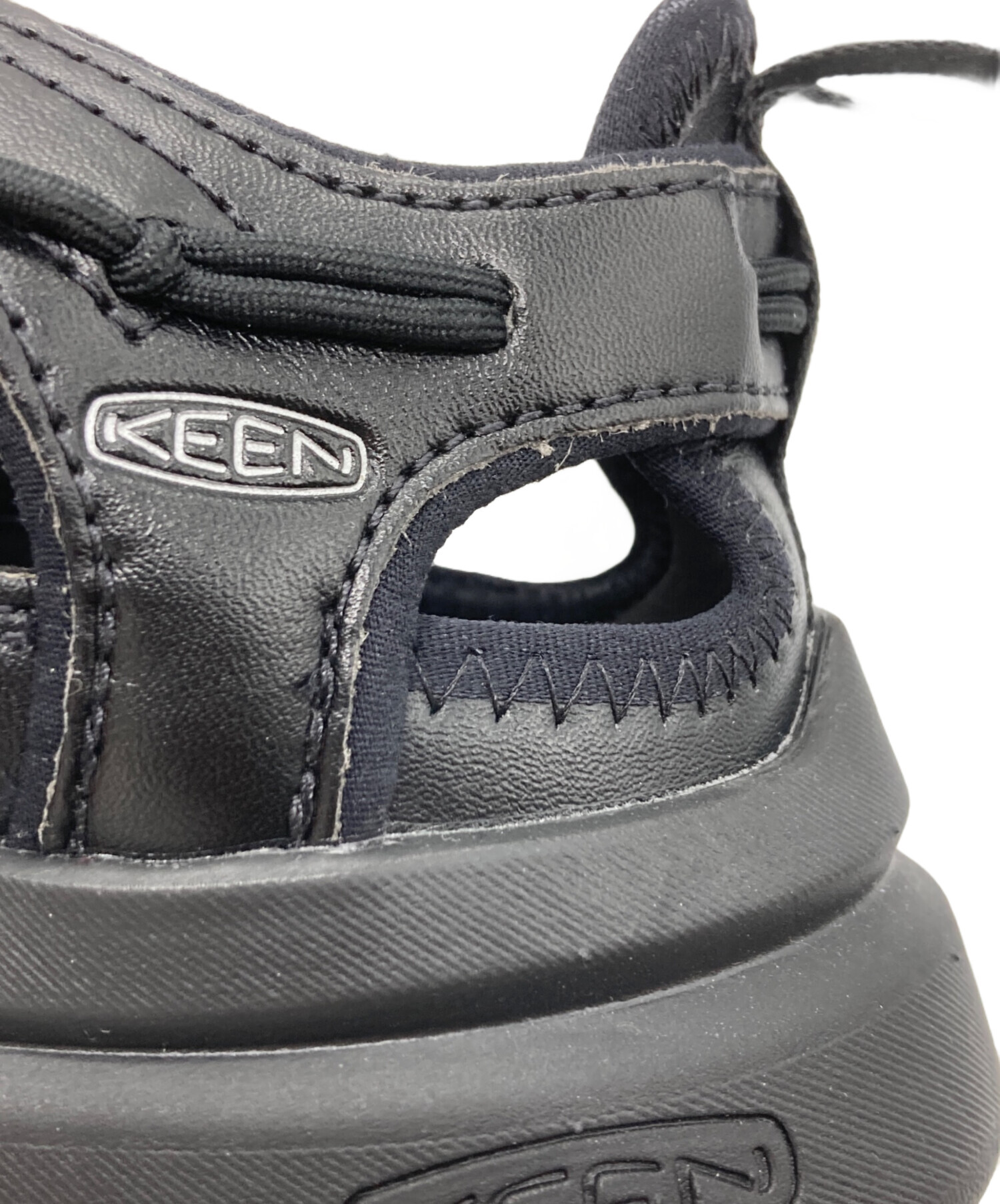 中古・古着通販】KEEN (キーン) Snidel (スナイデル) Uneek WK コラボ