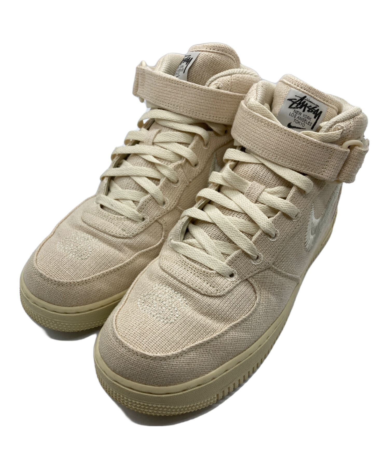 中古・古着通販】NIKE (ナイキ) stussy (ステューシー) Air Force 1