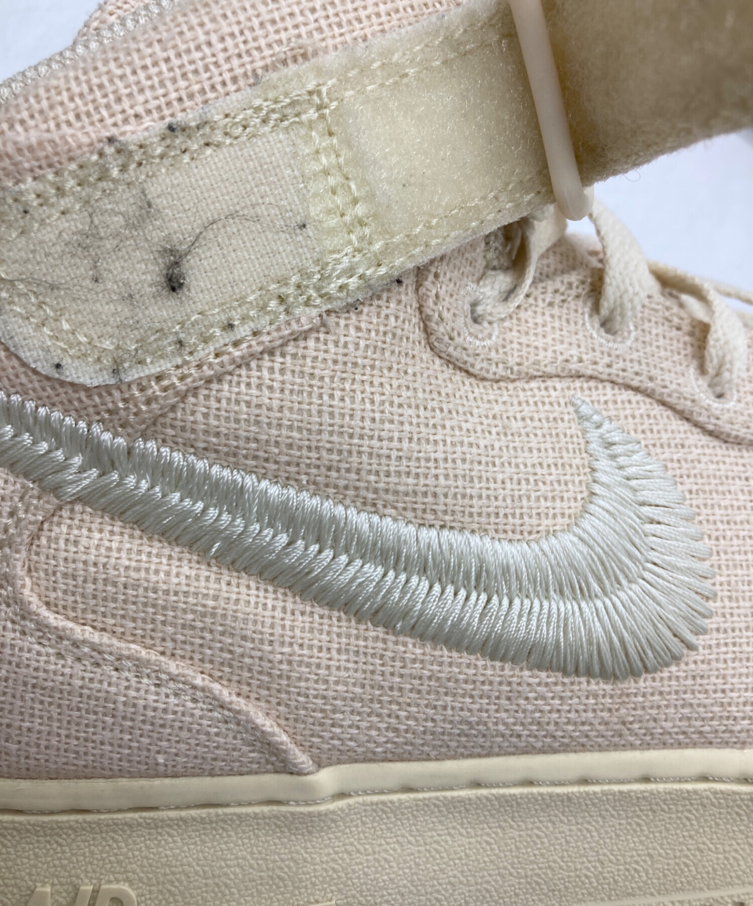 中古・古着通販】NIKE (ナイキ) stussy (ステューシー) Air Force 1