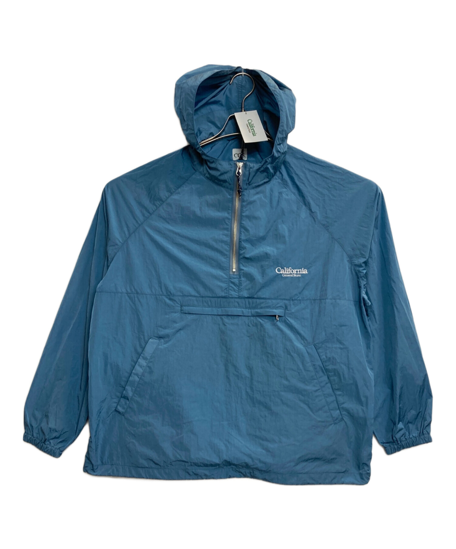 california general store ナイロンジャケット 中古・古着通販】CGS California General Store (カリフォルニア