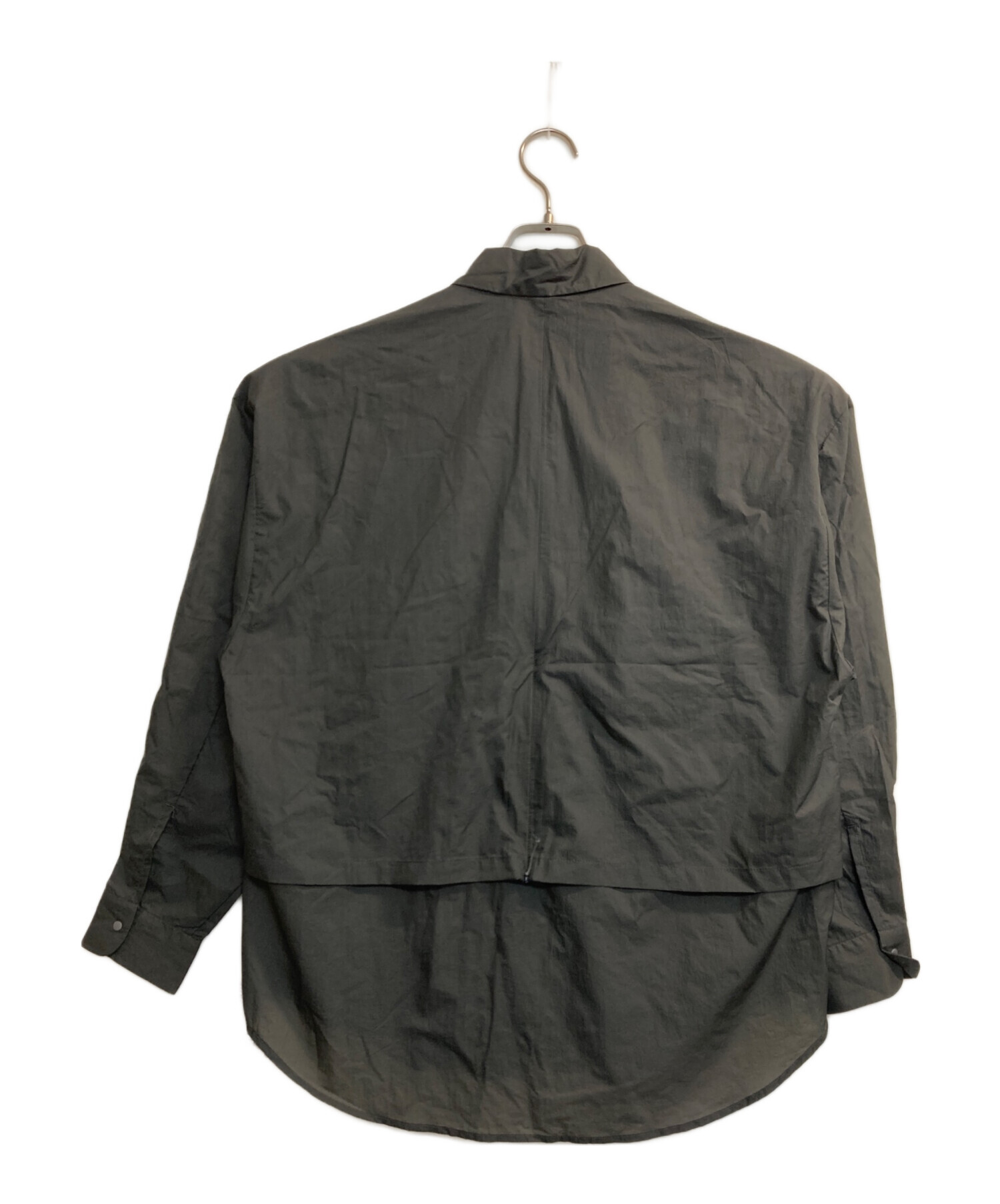 kotti 他の方購入不可 中古・古着通販】koti (コティ) Shirt チャコールグレー サイズ:S