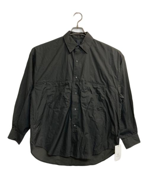 中古・古着通販】koti (コティ) Shirt チャコールグレー サイズ:S