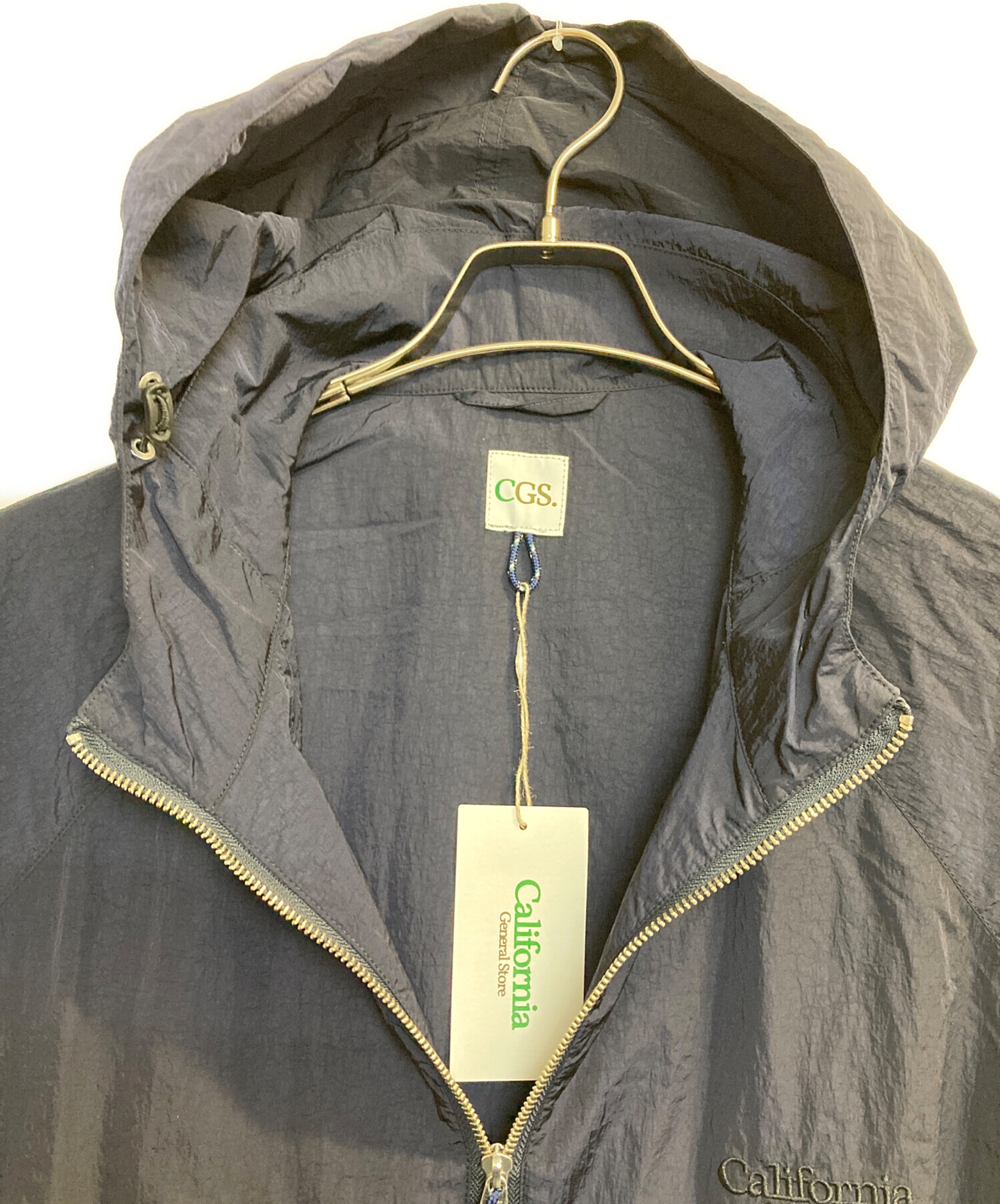 california general store ナイロンジャケット 中古・古着通販】CGS California General Store (カリフォルニア