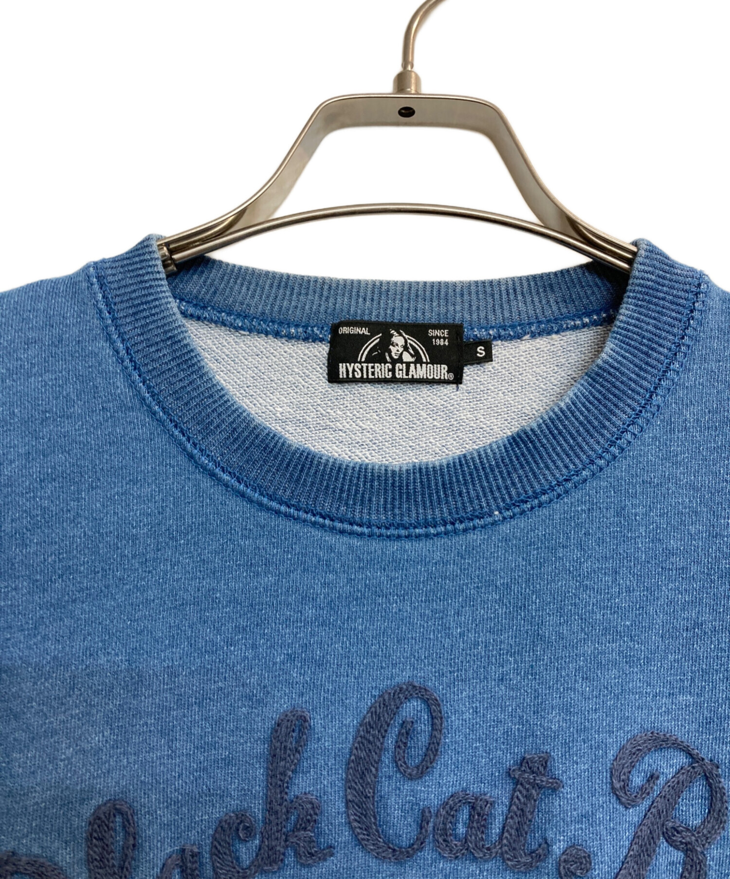 中古・古着通販】Hysteric Glamour (ヒステリックグラマー) BLACK CAT