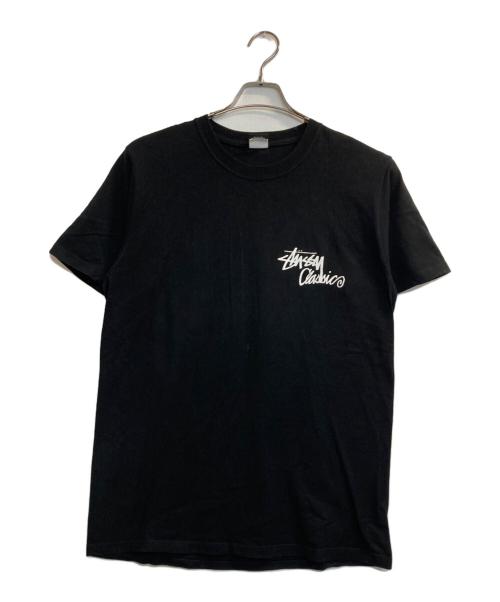 中古・古着通販】stussy (ステューシー) Roman Holiday T-shirt