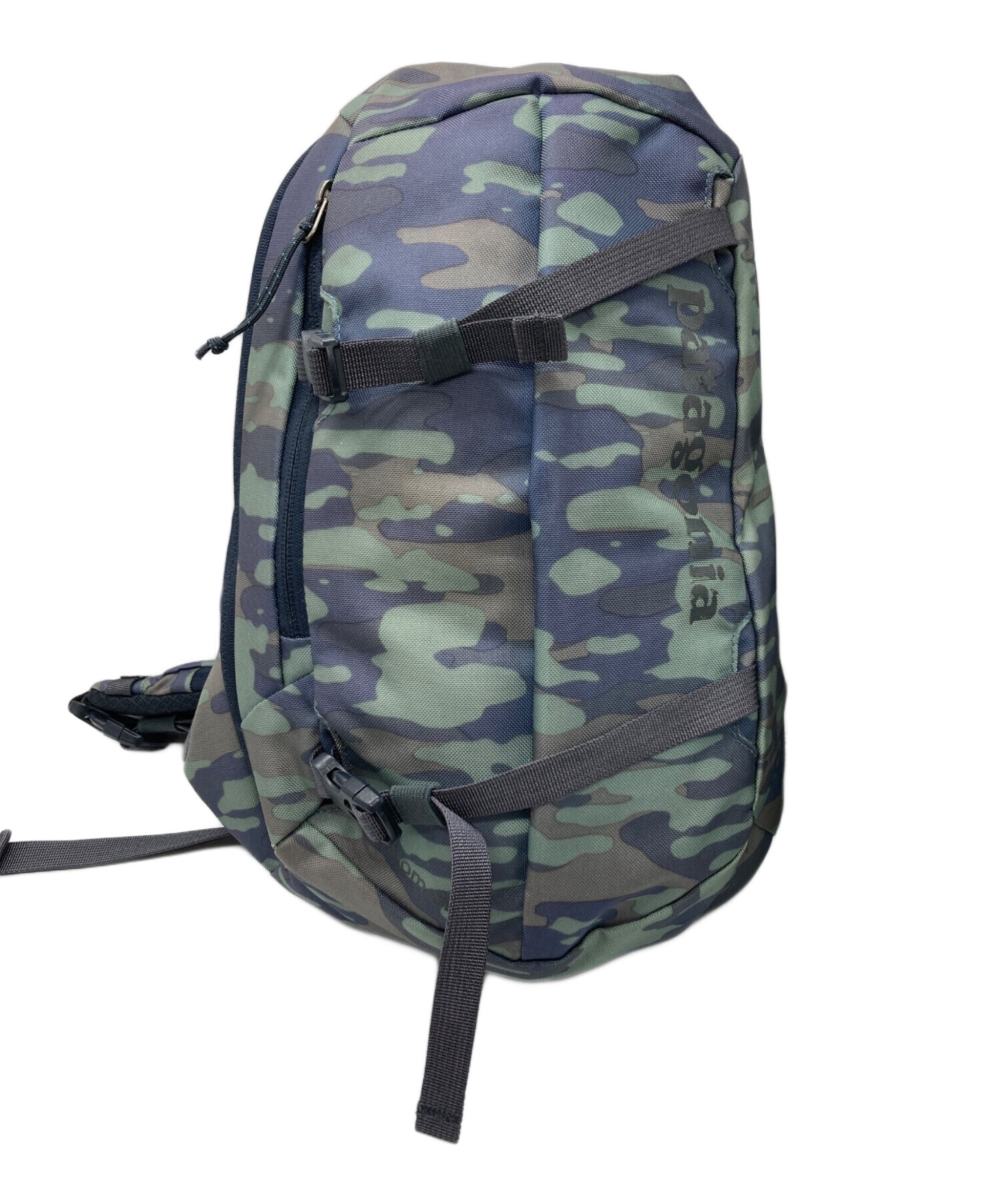 中古・古着通販】patagnia (パタゴニア) アトム・スリング 8L グリーン