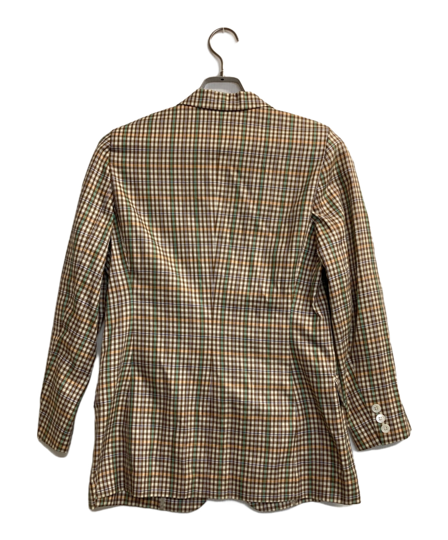 中古・古着通販】Burberry's (バーバリーズ) チェックテーラード