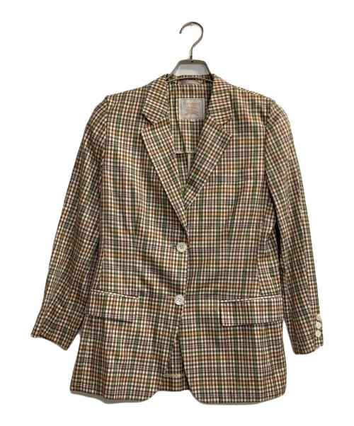 中古・古着通販】Burberry's (バーバリーズ) チェックテーラード